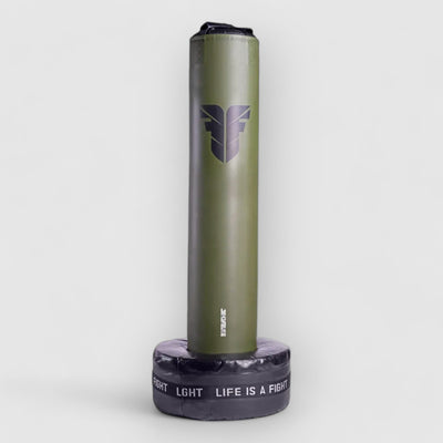 FIGHTER Tactical serie 3i1 Frittstående boksesekk - CombatStore.no