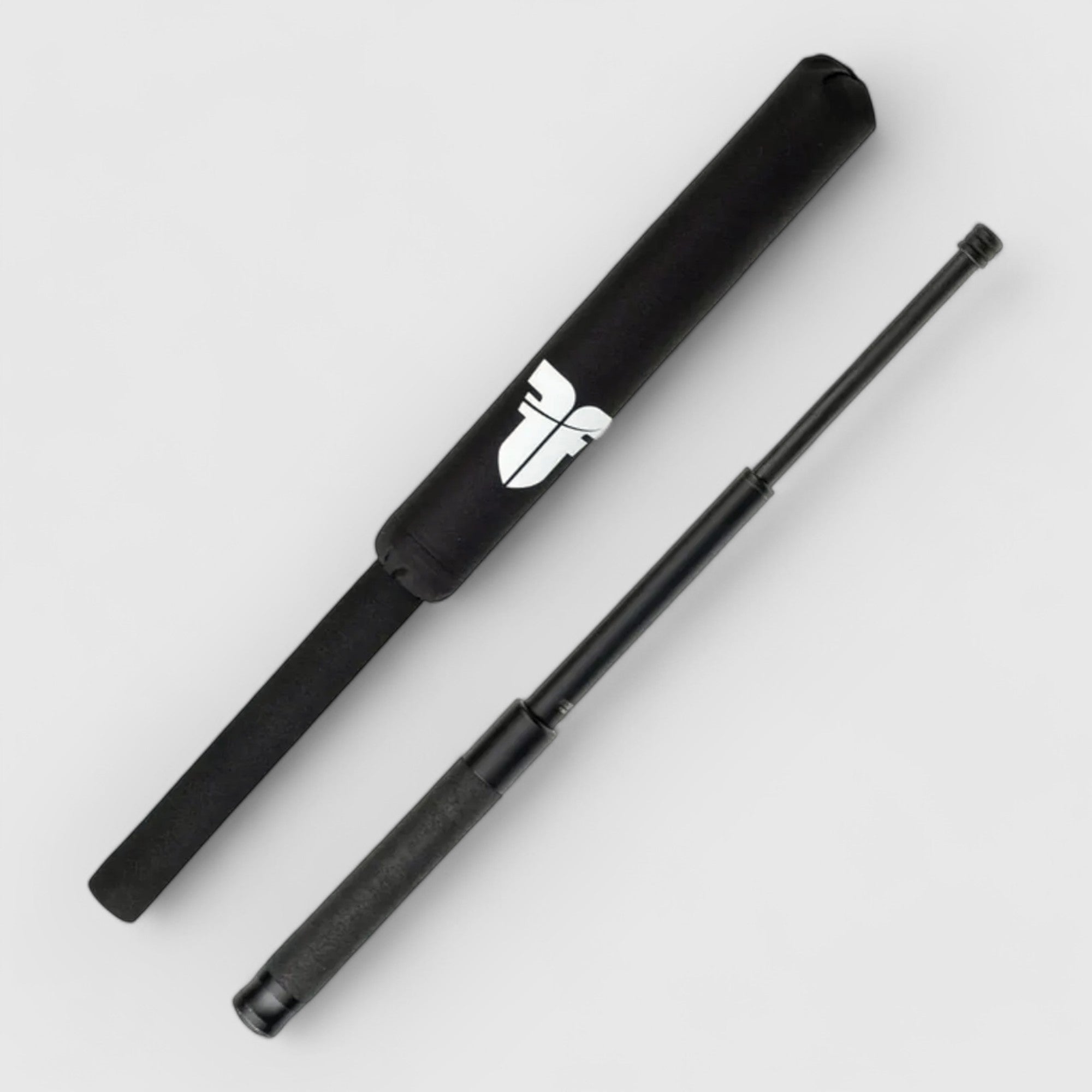 FIGHTER Trenings batong - Svart - CombatStore.no