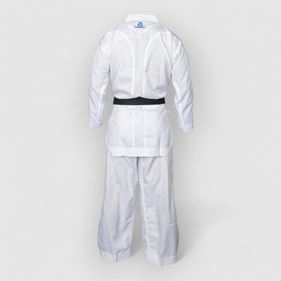 HAYASHI Air Deluxe Karate Gi - Hvit - CombatStore.no