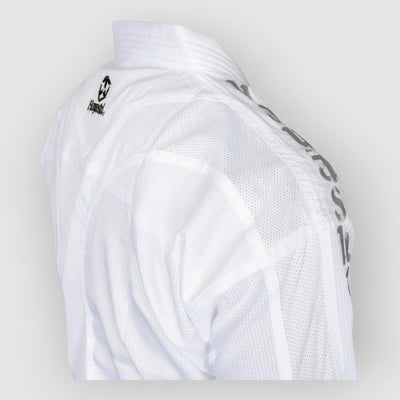 HAYASHI Air Deluxe Karate Gi - Hvit - CombatStore.no