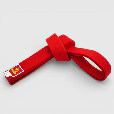 Hayashi Budo & Karatebelte – slitesterk kvalitet for seriøs trening - Combat Store AS