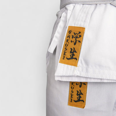 HAYASHI Gakuseig Nybegynnerdrakt/Karate Gi for barn - CombatStore.no