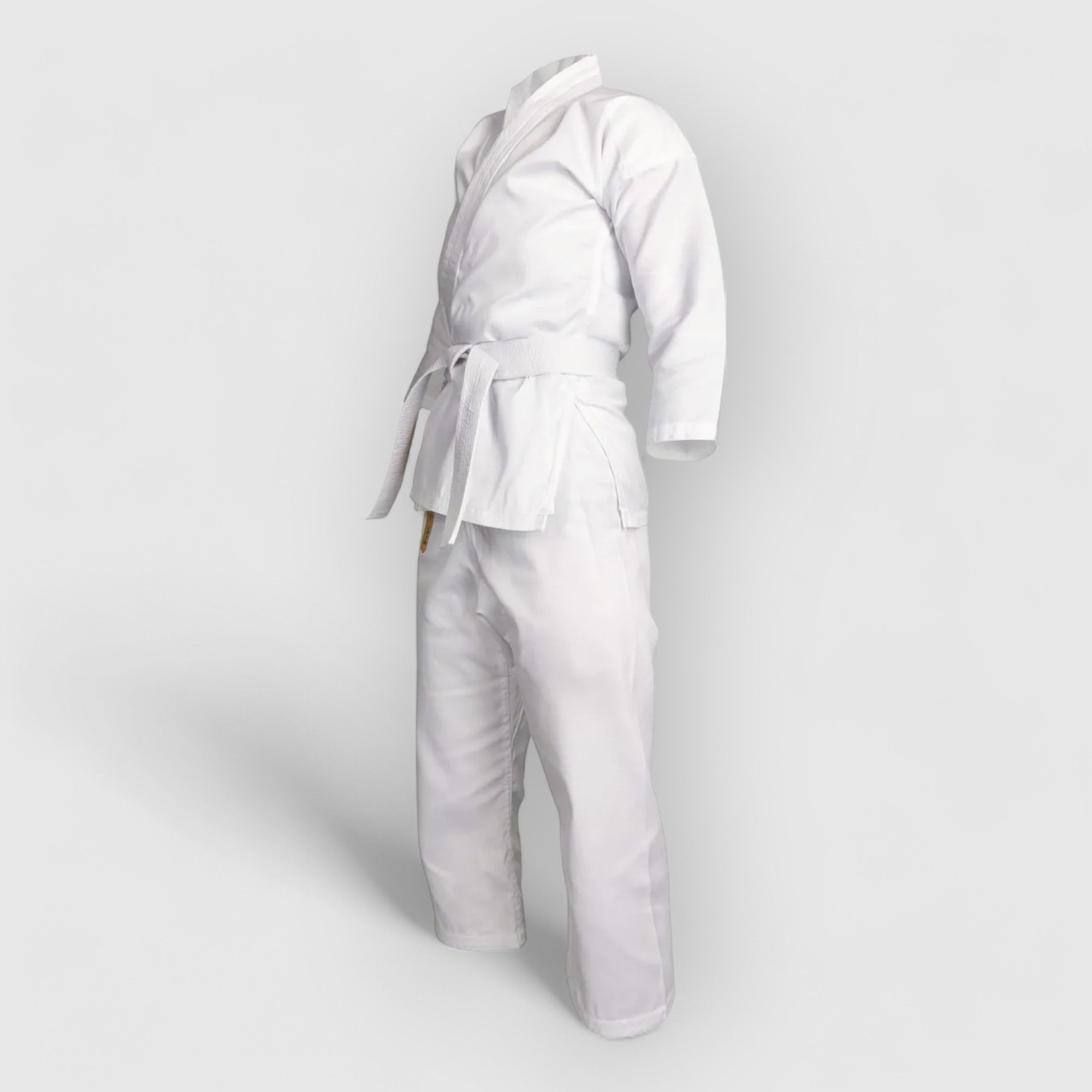 HAYASHI Gakuseig Nybegynnerdrakt/Karate Gi for barn - CombatStore.no