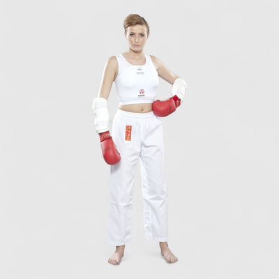 HAYASHI Maxi WKF - Godkjent Maxiguard Brystbeskyttelse - CombatStore.no