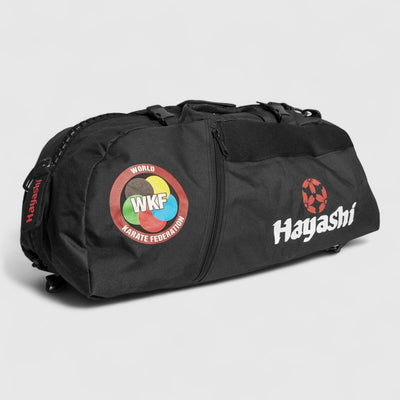 HAYASHI Sportsbag/ryggsekk Karate Stor - CombatStore.no