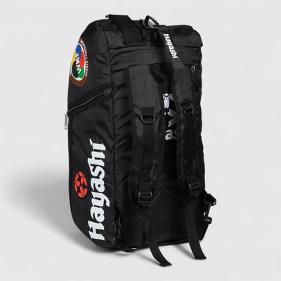 HAYASHI Sportsbag/ryggsekk Karate Stor - CombatStore.no