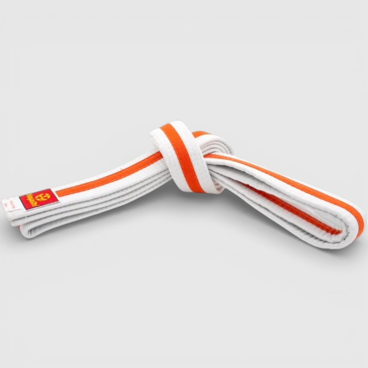 HAYASHI Tofarget Budo - og Karatebelte – Kyu - progresjon - Combat Store AS