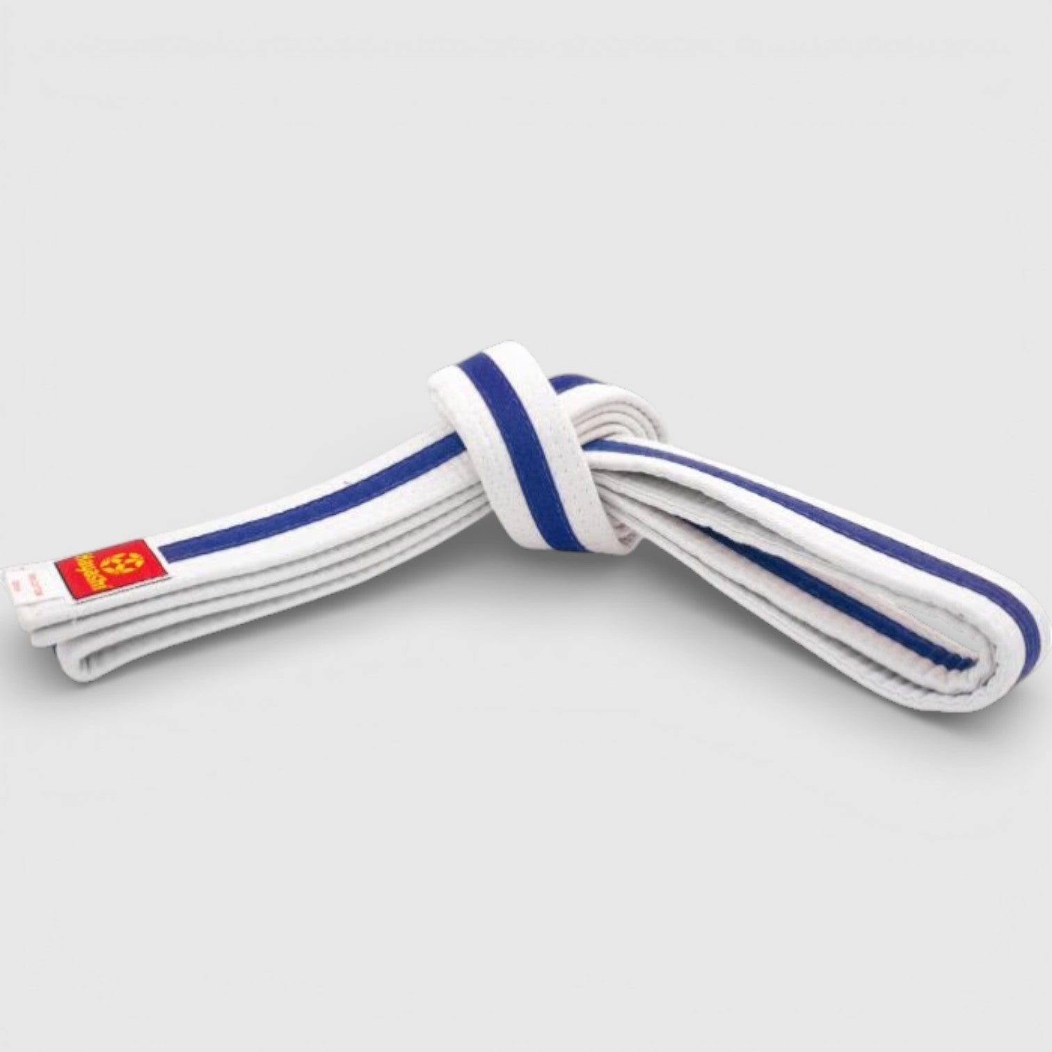 HAYASHI Tofarget Budo - og Karatebelte – Kyu - progresjon - Combat Store AS