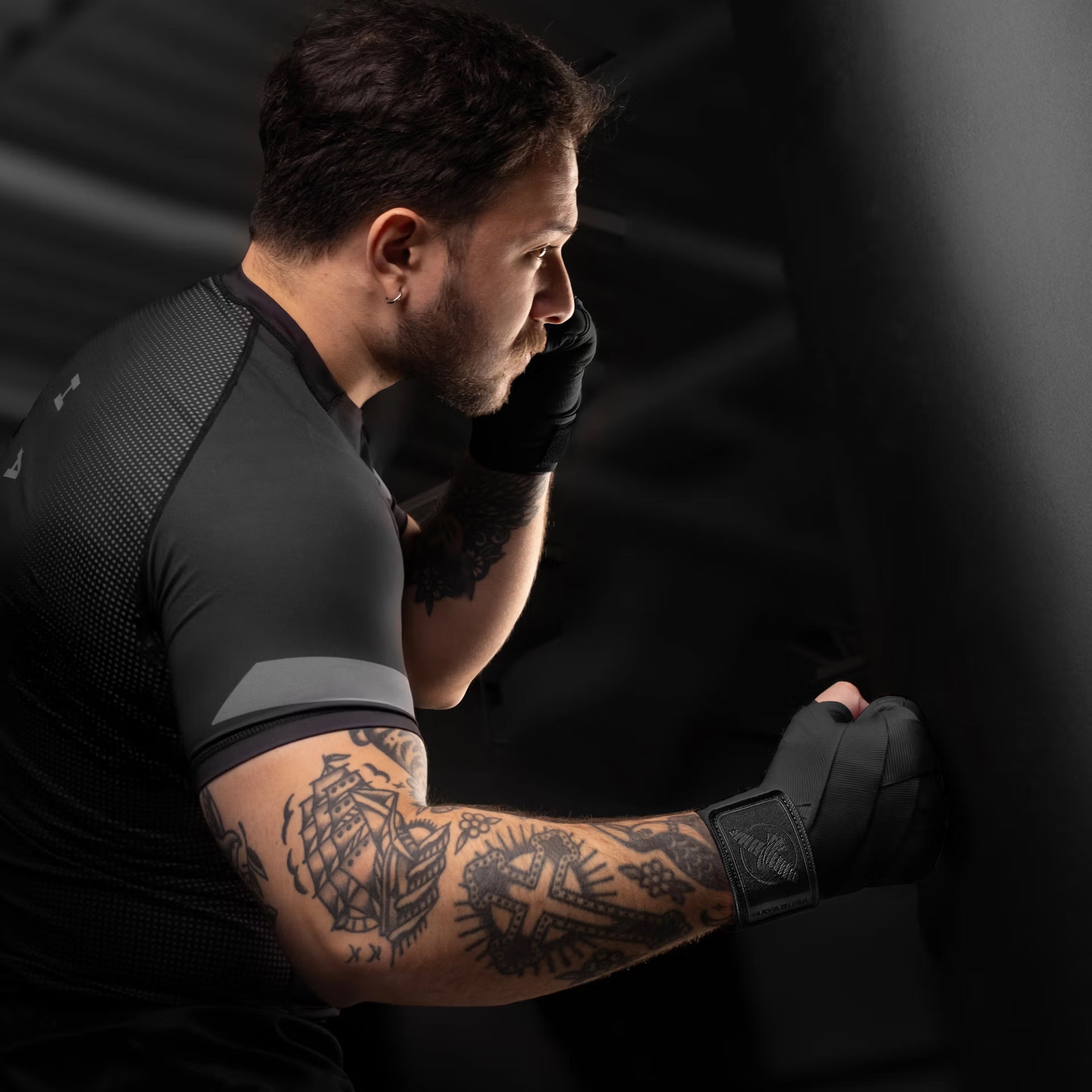 Hayabusa Knokebeskytter Hand Wraps