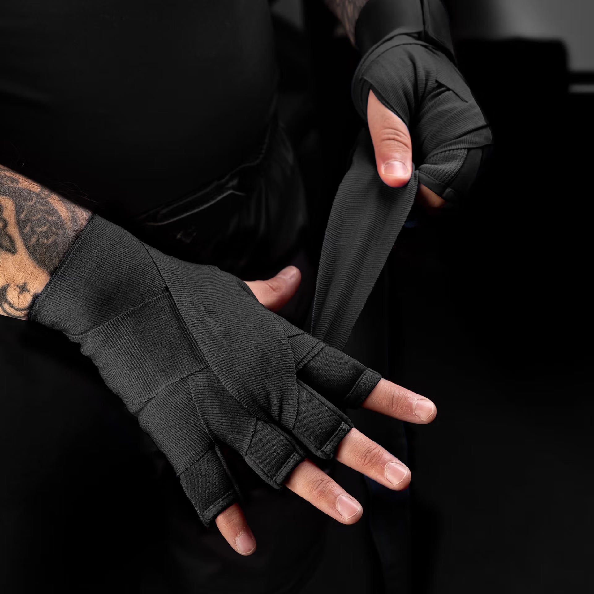 Hayabusa Knokebeskytter Hand Wraps