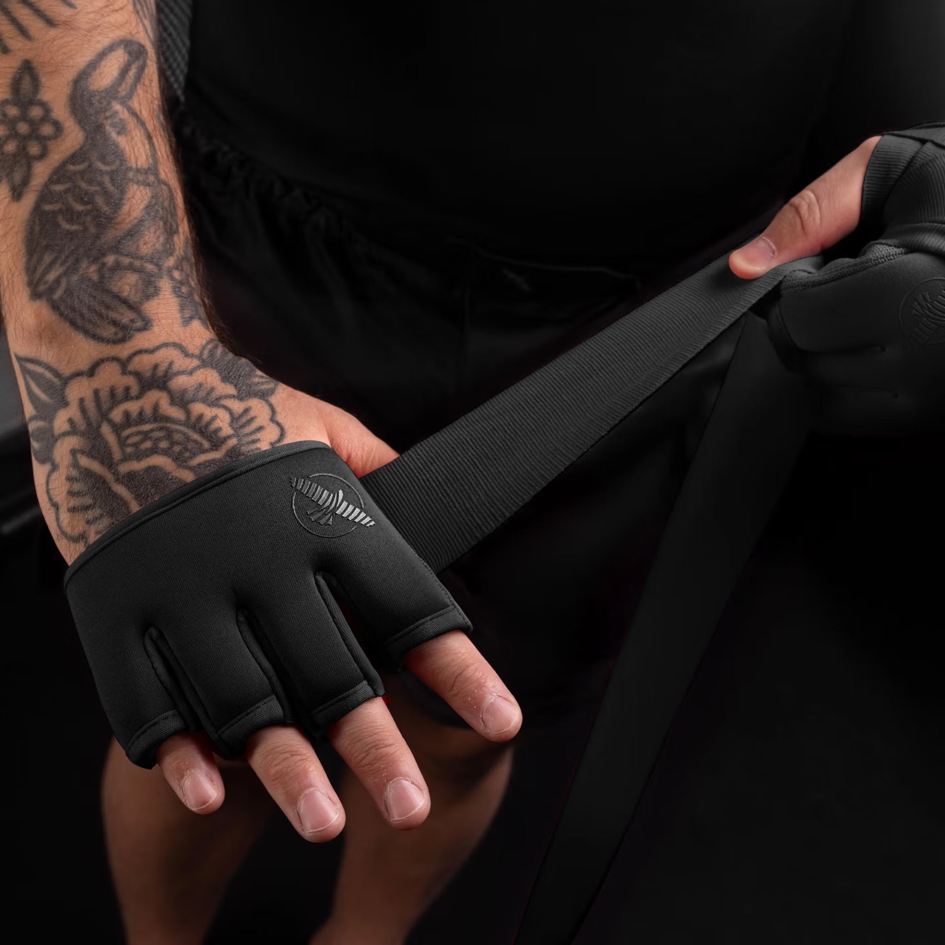 Hayabusa Knokebeskytter Hand Wraps