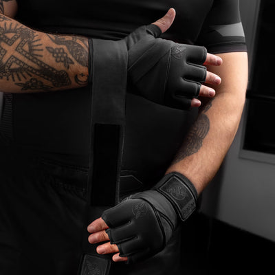 Hayabusa Knokebeskytter Hand Wraps