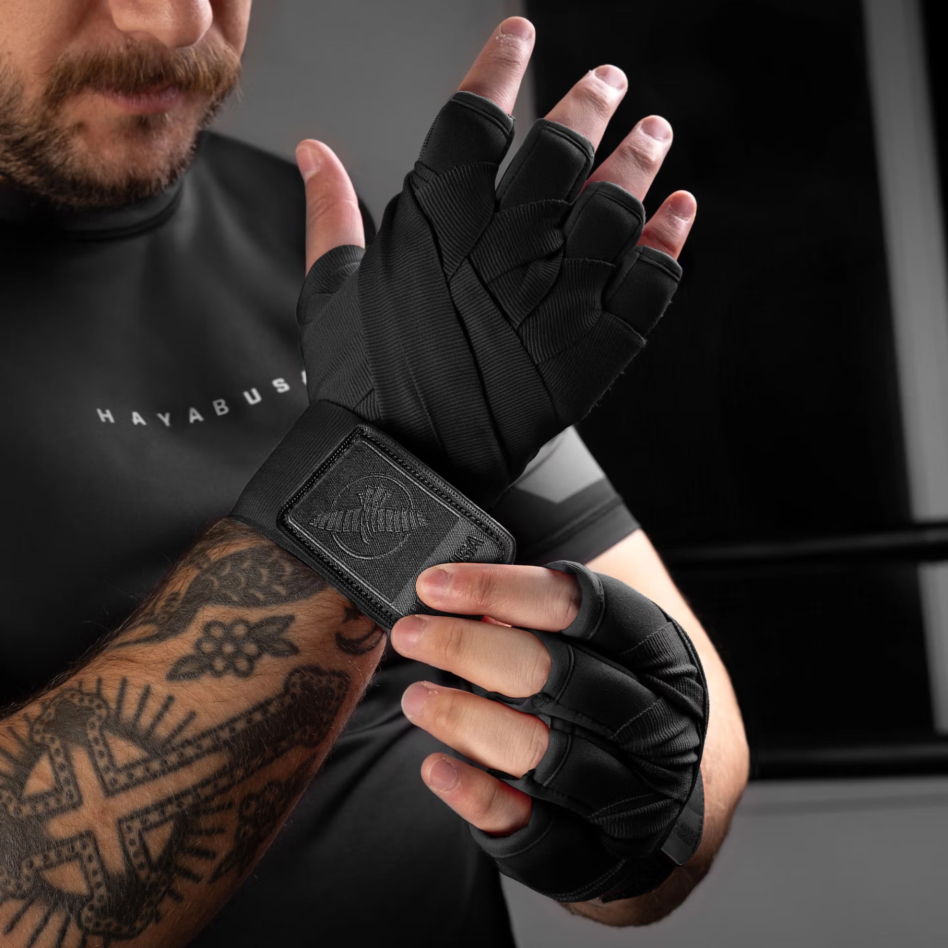 Hayabusa Knokebeskytter Hand Wraps