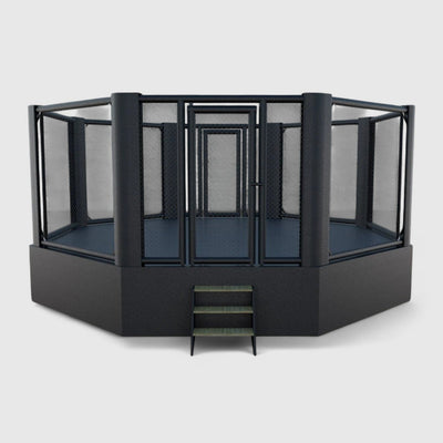 MMA bur med gulv - Treningsring - CombatStore.no