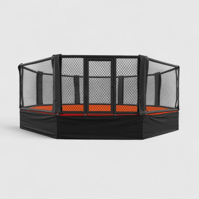 MMA bur med gulv - Treningsring - CombatStore.no