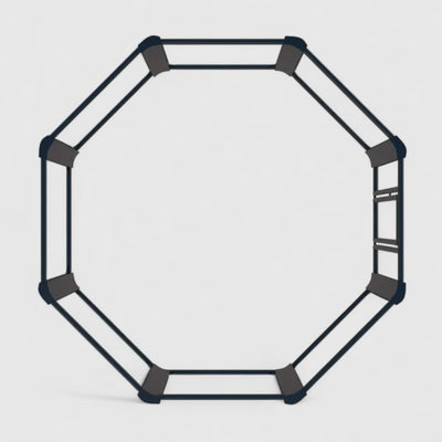 MMA bur uten gulv - Treningsring - CombatStore.no