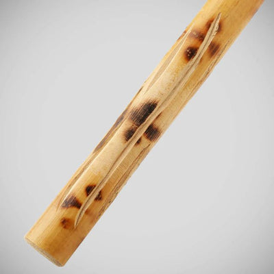 Naturlig 66 cm Escrima - stav Deluxce gravert - CombatStore.no