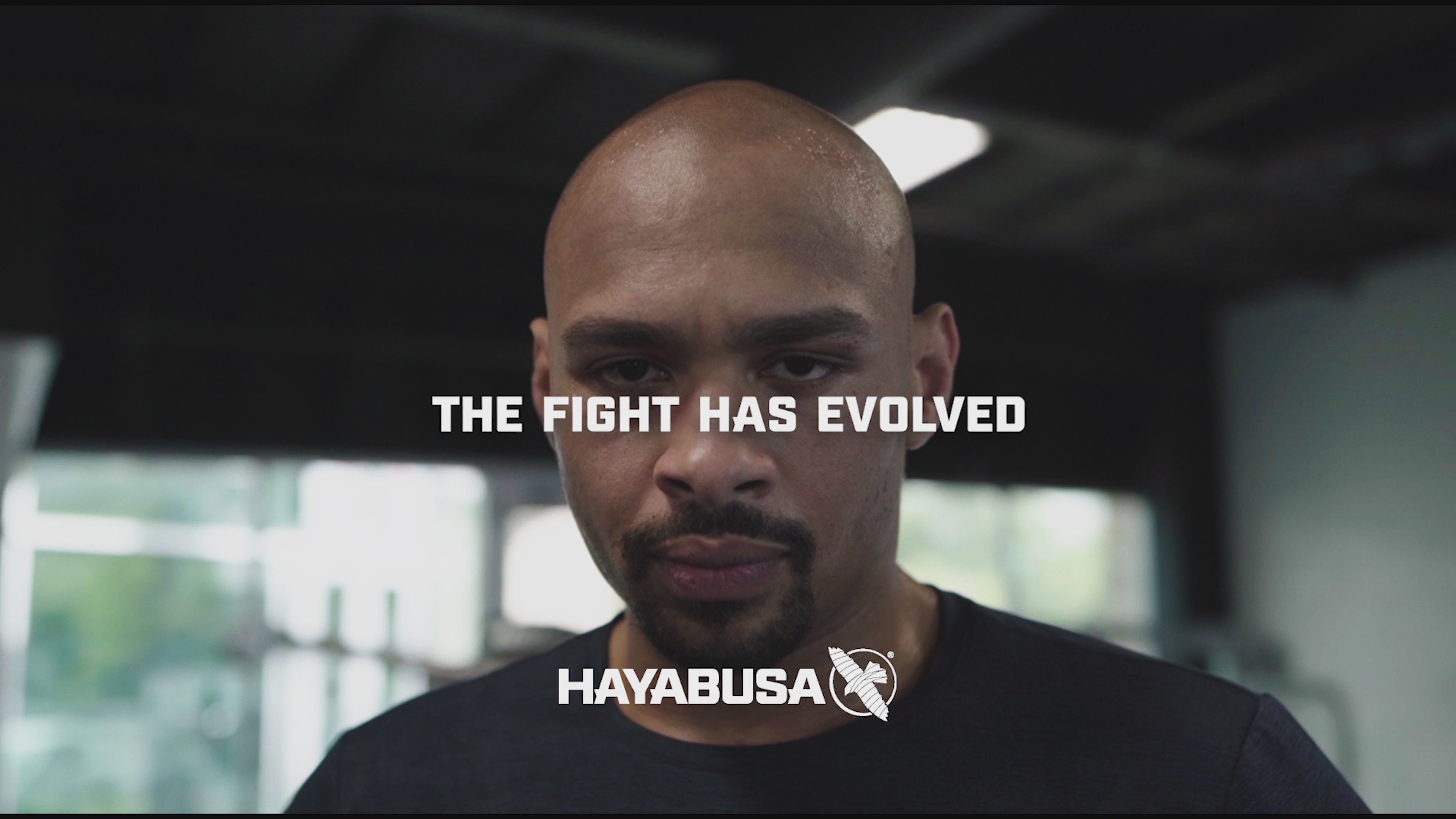 Last inn video: Hayabusa fight wear