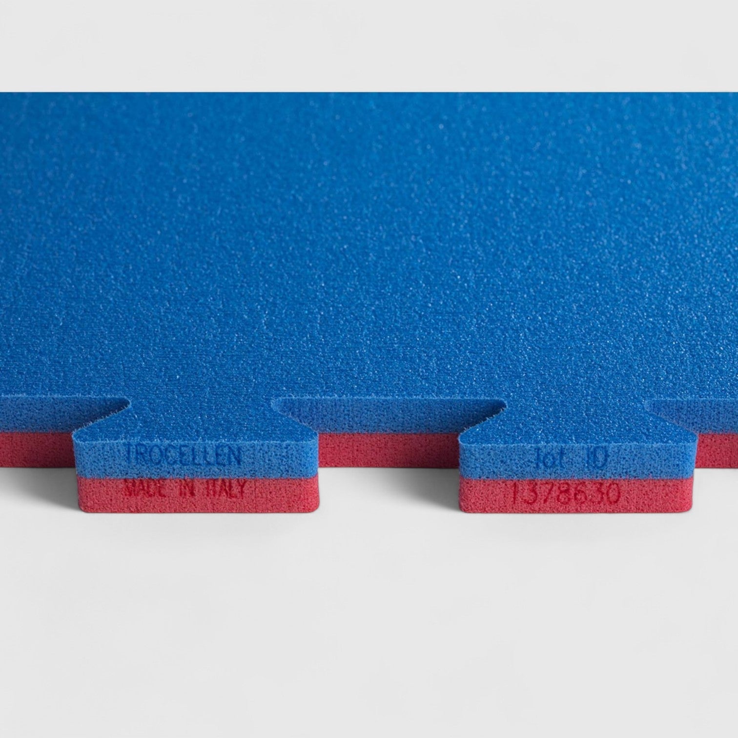 ProGame Rød/Blå BASIC flettematte - CombatStore.no