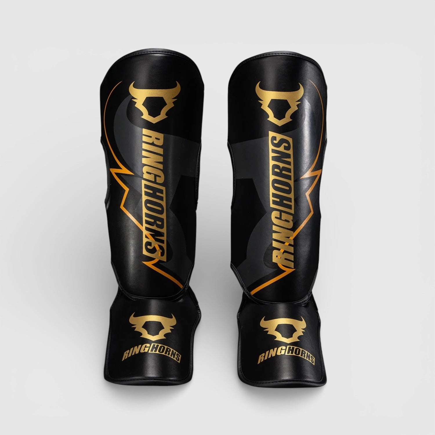 RINGHORNS by Venum Charger Legg og vristbeskytter - Combat Store AS