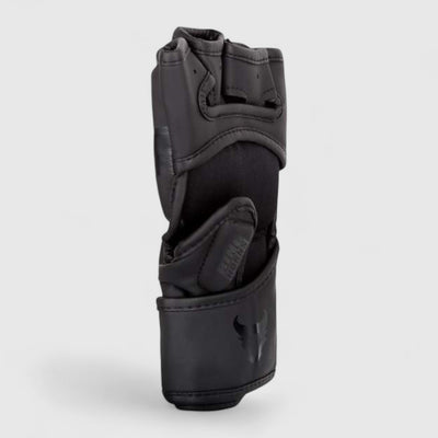 RINGHORNS Charger MMA Hansker - Svart/Svart - CombatStore.no