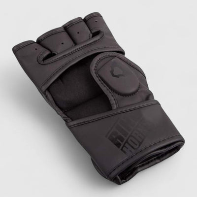 RINGHORNS Charger MMA Hansker - Svart/Svart - CombatStore.no