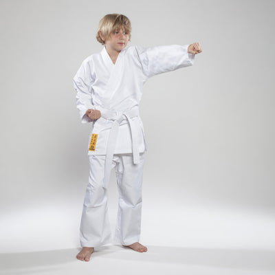 HAYASHI Gakuseig Nybegynnerdrakt/Karate Gi for barn
