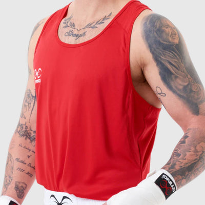 STING Mettle Singlet 2.0 for menn - Combat Store AS