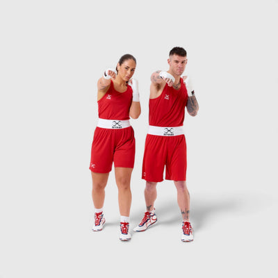 STING Unisex Mettle bokseshort 2.0 - Combat Store AS