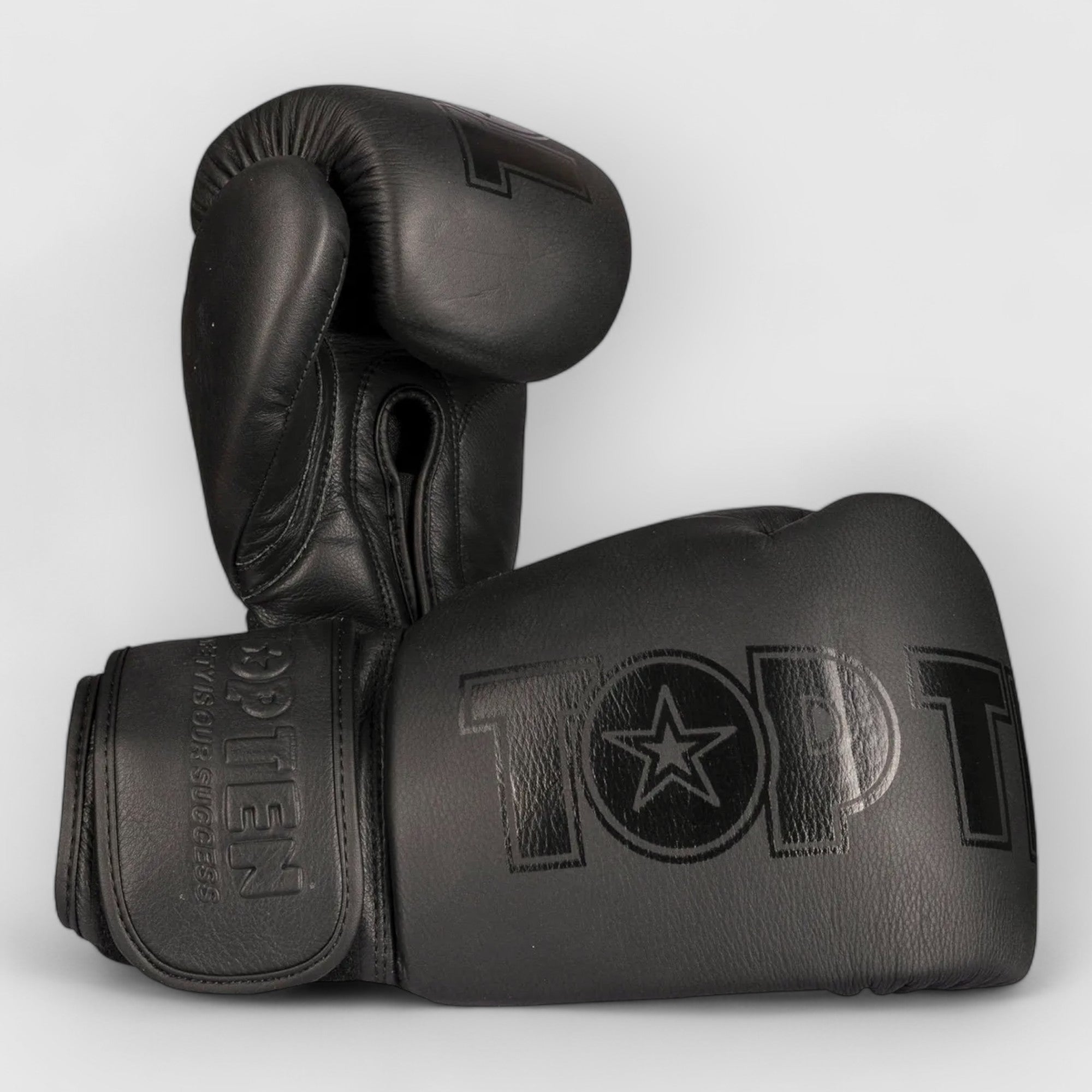 TOP TEN Black'n'Black Boksehansker - CombatStore.no