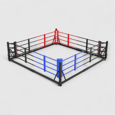 TOP TEN Boksering, flat ring, sammenleggbar Take - out - CombatStore.no