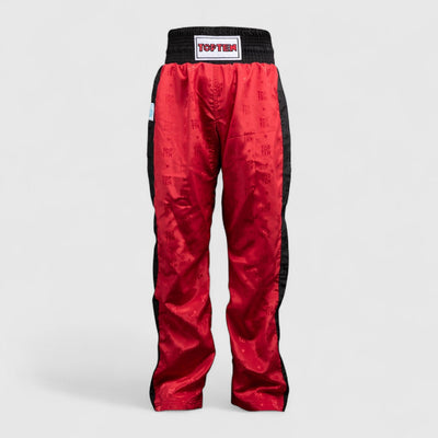 TOP TEN Classic Kickboxingbukse i høy kvalitet for trening og konkurranse – slitesterk - CombatStore.no