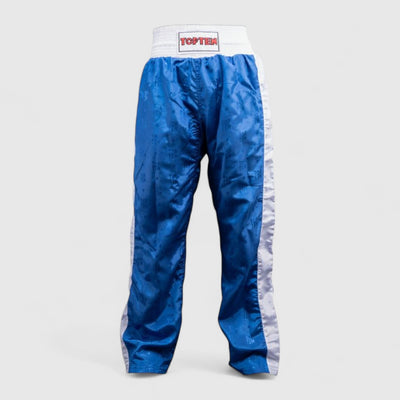 TOP TEN Classic Kickboxingbukse i høy kvalitet for trening og konkurranse – slitesterk - CombatStore.no