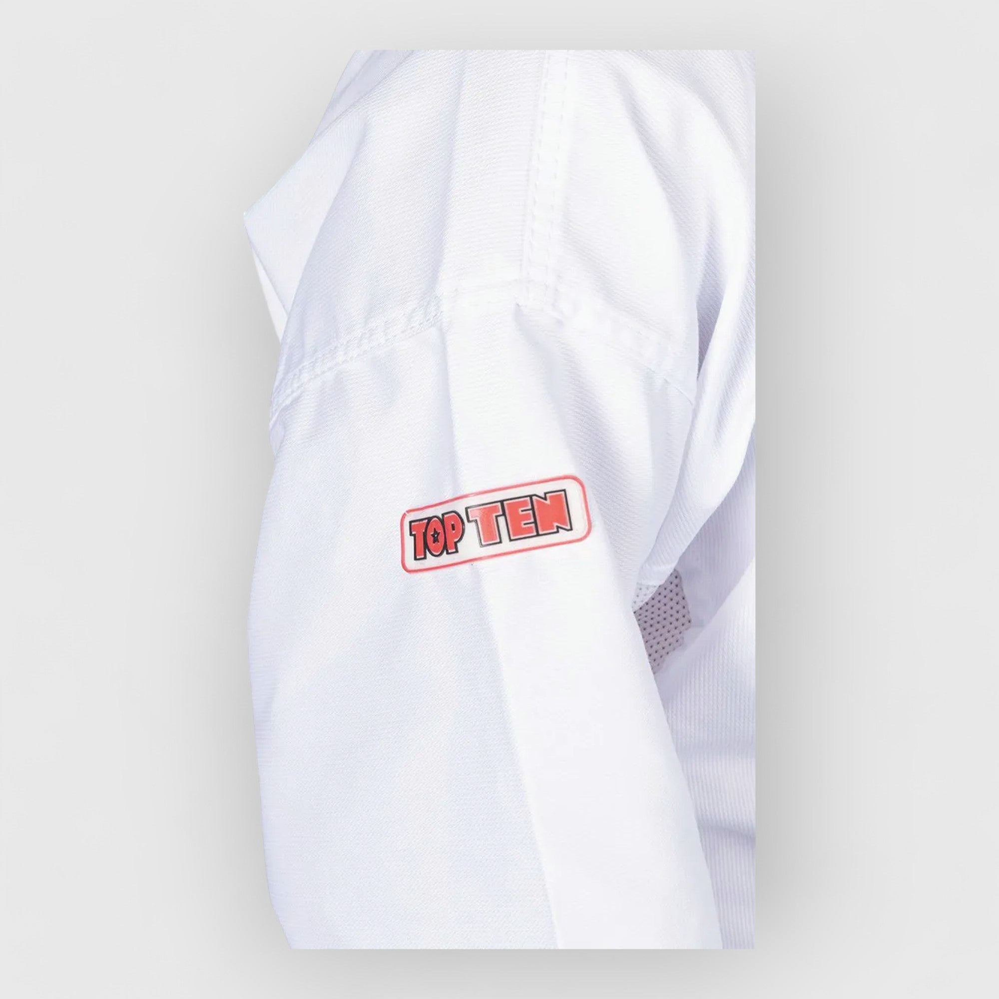 TOP TEN De Luxe ITF Student Taekwondodrakt (ITF godkjent) - CombatStore.no