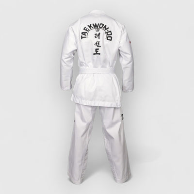 TOP TEN Elite Kyong ITF Nybegynnerdrakt for barn (ITF godkjent) - CombatStore.no