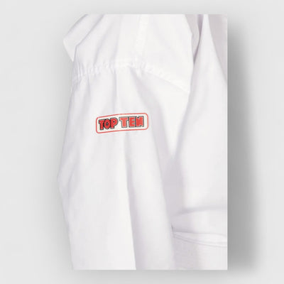 TOP TEN Elite Kyong ITF Nybegynnerdrakt Slip in - CombatStore.no