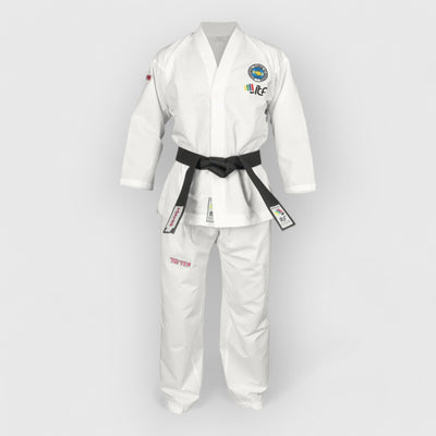 TOP TEN Elite Taekwond - Do Student Dobok Diamond (ITF godkjent) - CombatStore.no