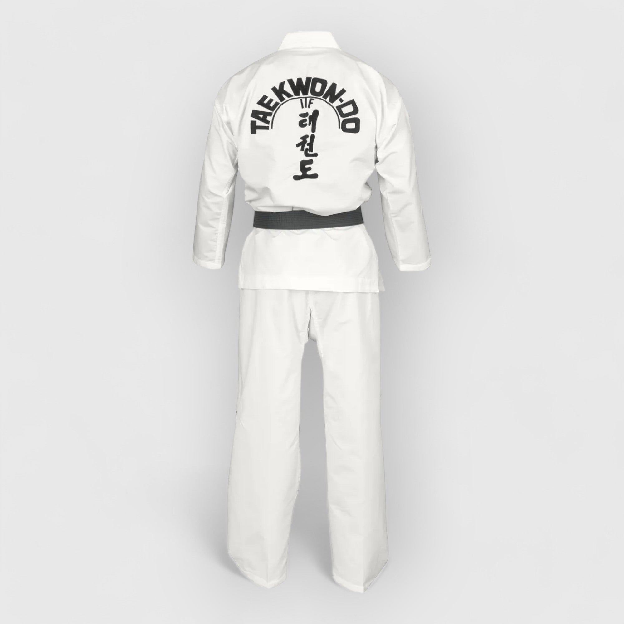 TOP TEN Elite Taekwond - Do Student Dobok Diamond (ITF godkjent) - CombatStore.no