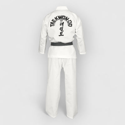TOP TEN Elite Taekwond - Do Student Dobok Diamond (ITF godkjent) - CombatStore.no