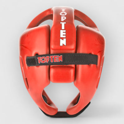 TOP TEN Fight Hodebeskyttelse/Hjelm - CombatStore.no