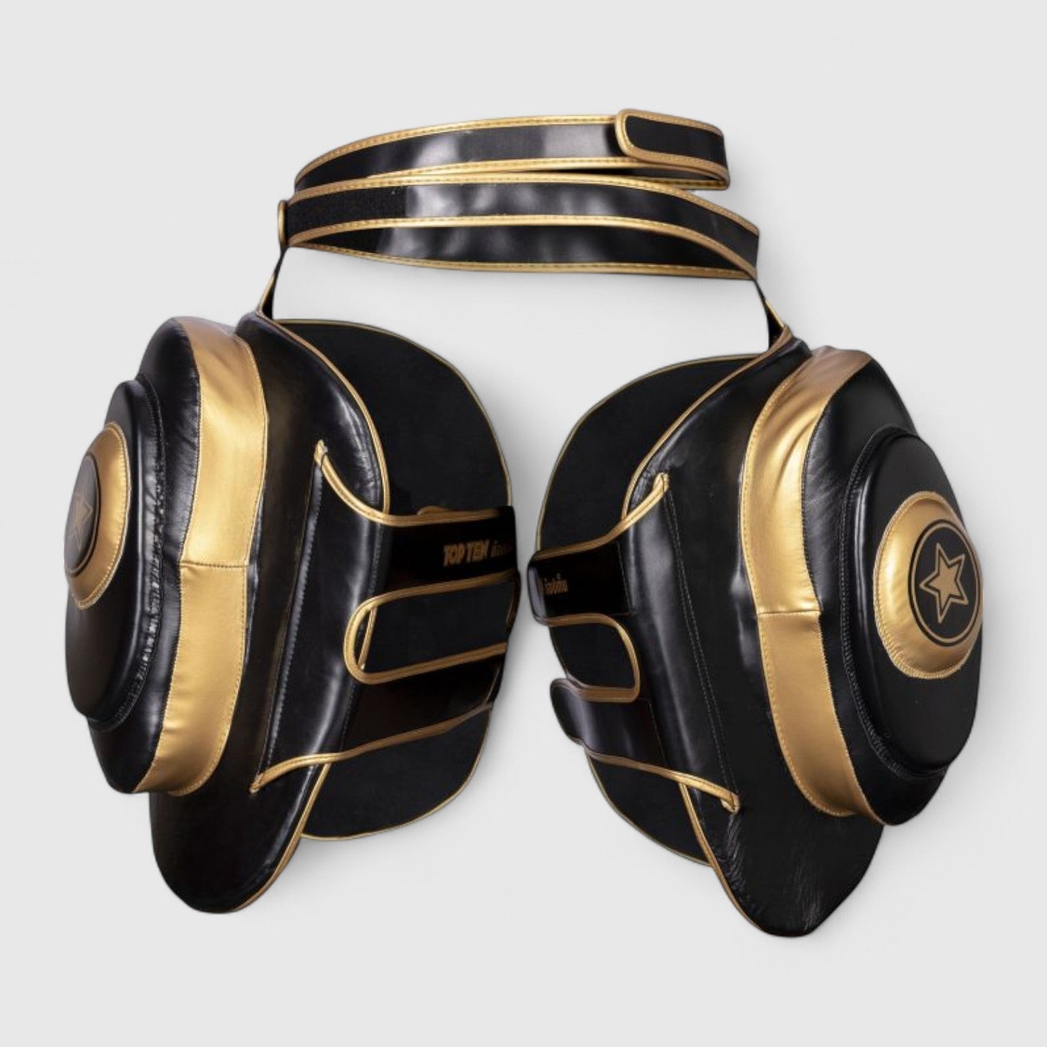 TOP TEN KAO Lårbeskyttelse - CombatStore.no