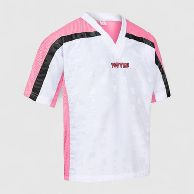 TOP TEN Mesh Kickboxing Overdel i meshmateriale for kickboxing og trening - CombatStore.no