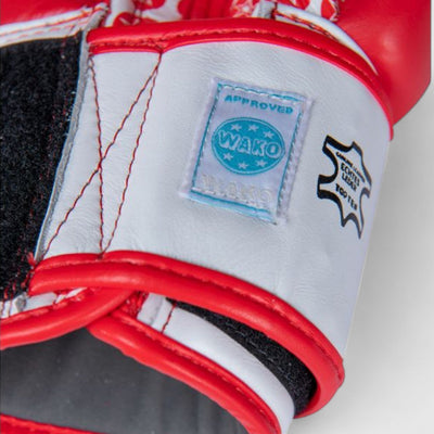 TOP TEN New Boksehansker Superfight 3000 - Rød og Blå 10oz - CombatStore AS