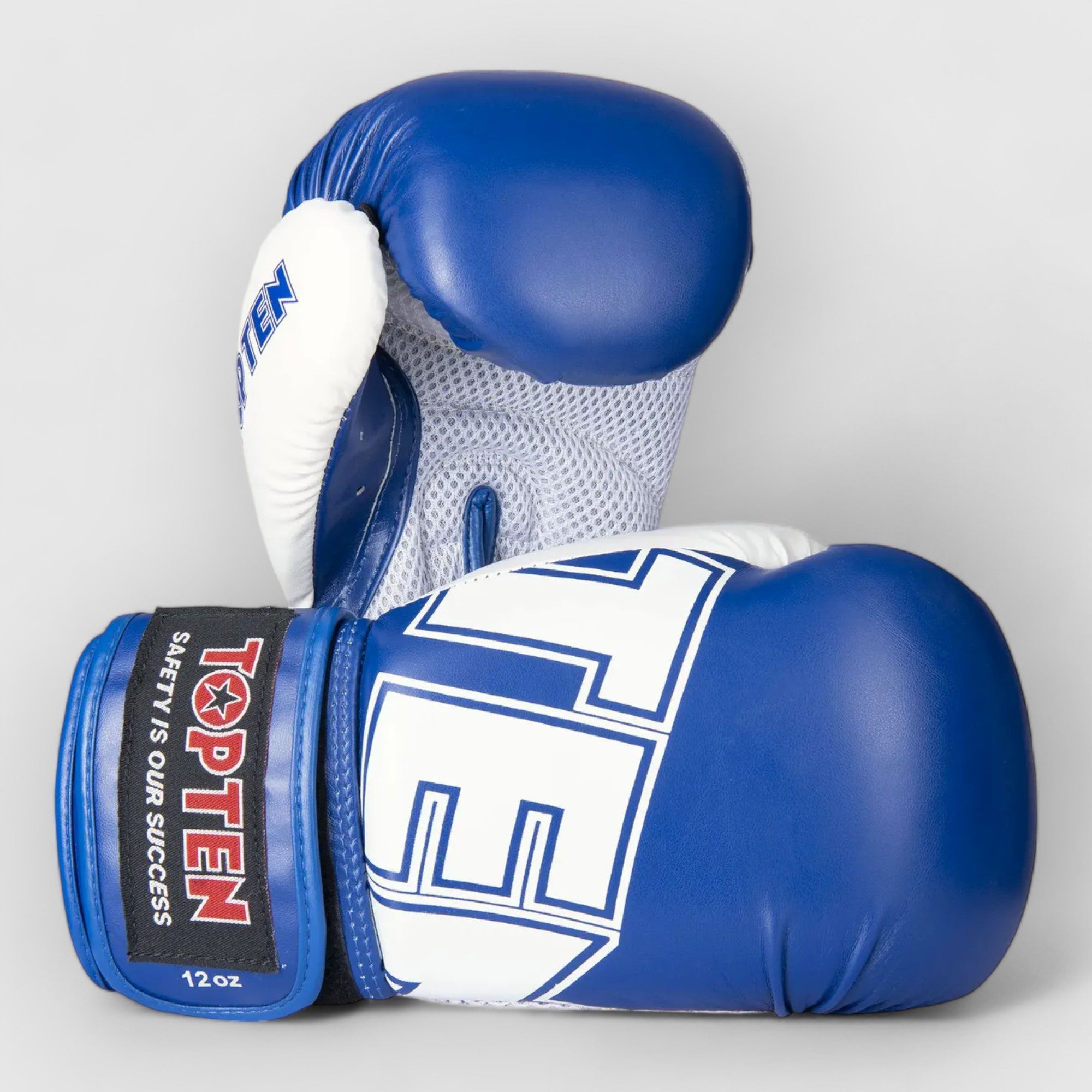 TOP TEN NK 3 III - Boksehansker NKBF Godkjent - CombatStore.no