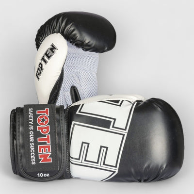 TOP TEN NK 3 III - Boksehansker NKBF Godkjent - CombatStore.no