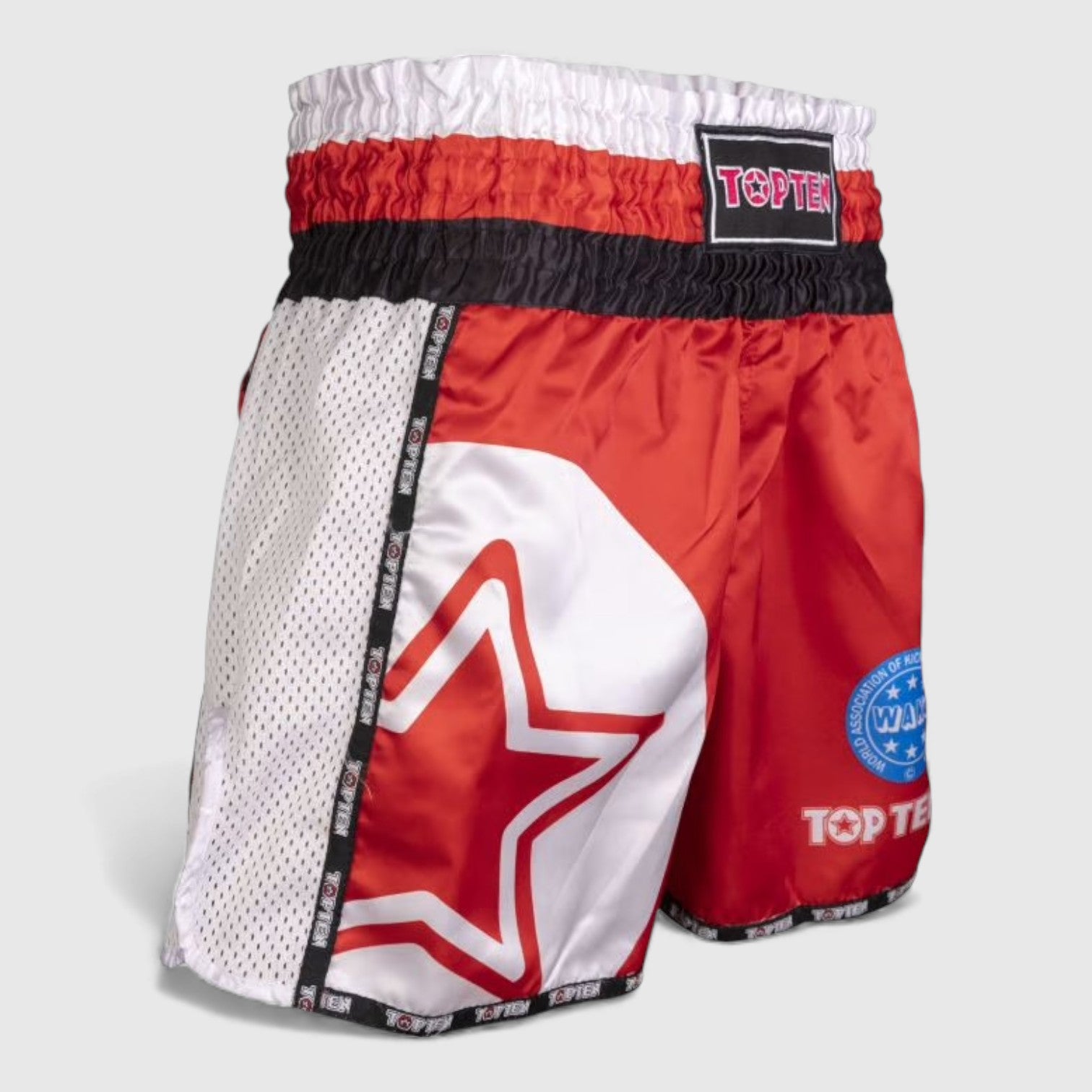 TOP TEN Star WAKO Shorts - Combat Store AS
