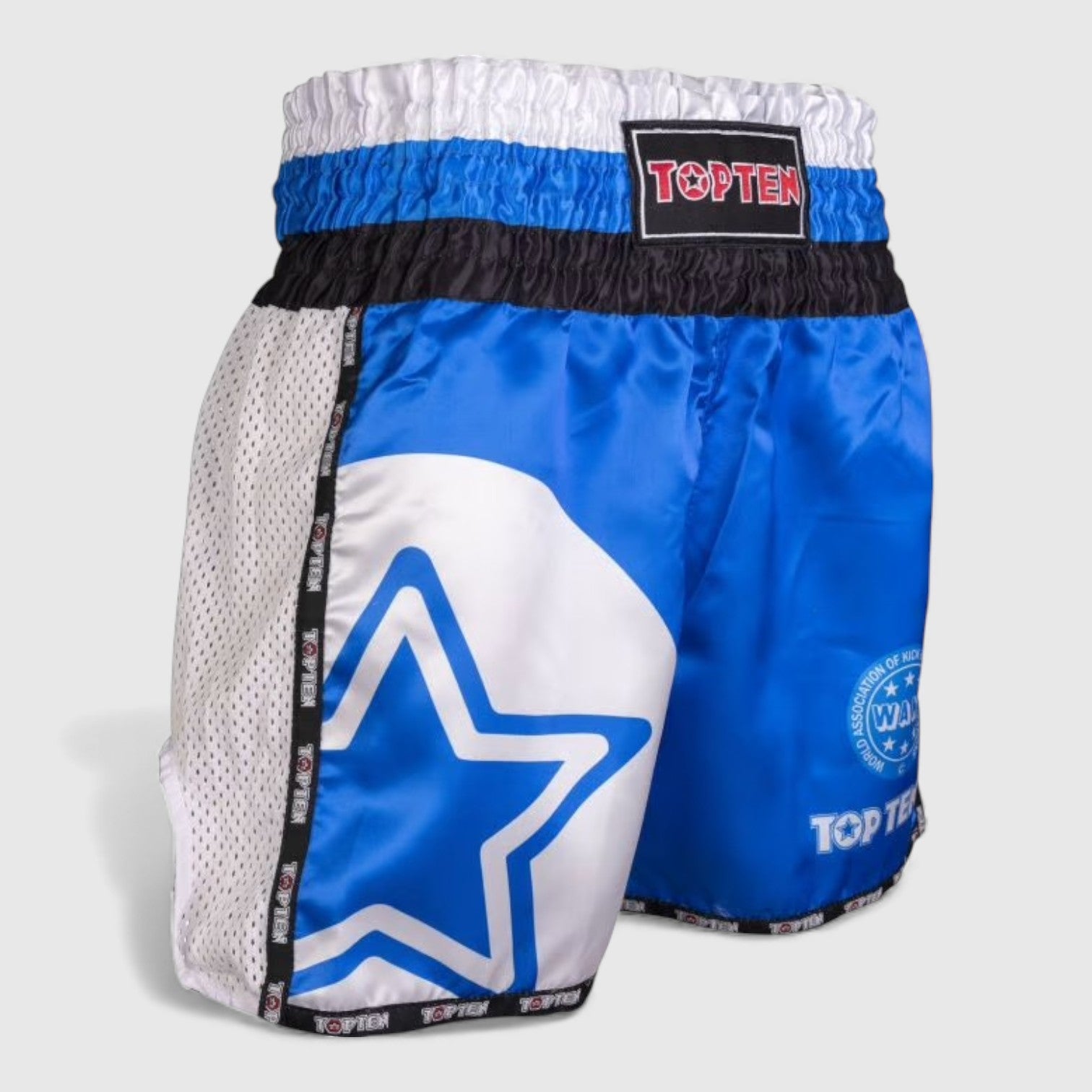 TOP TEN Star WAKO Shorts - Combat Store AS