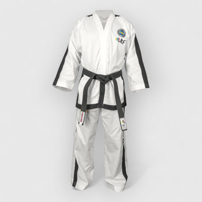 TOP TEN Taekwon - Do Instructor Dobok Premium Gold (4th - 6th Da - CombatStore.no