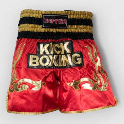 TOP TEN Thai Kickboxing Shorts - CombatStore.no