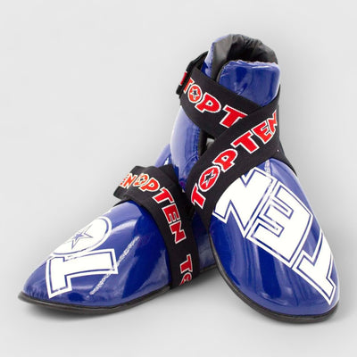 TOP TEN WAKO Competition Ultra Lett Vristbeskytter/Kicks m/UV label - CombatStore.no